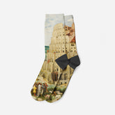 Tower of Babel, 1563, Șosete