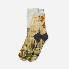 Tower of Babel, 1563, Șosete