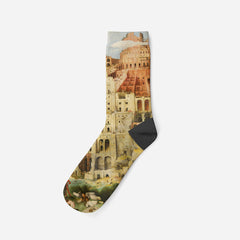 Tower of Babel, 1563, Șosete