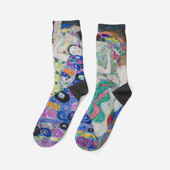 The Virgin, 1913, Șosete