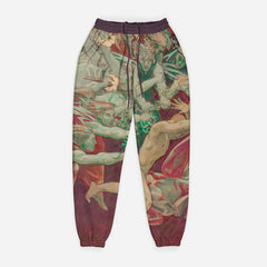 Orestes Pursued, 1921, Pantaloni de trening