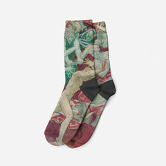 Orestes Pursued, 1921, Șosete