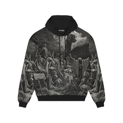 Vision of the Valley of Dry Bones, 1866, Hanorac Supradimensionat