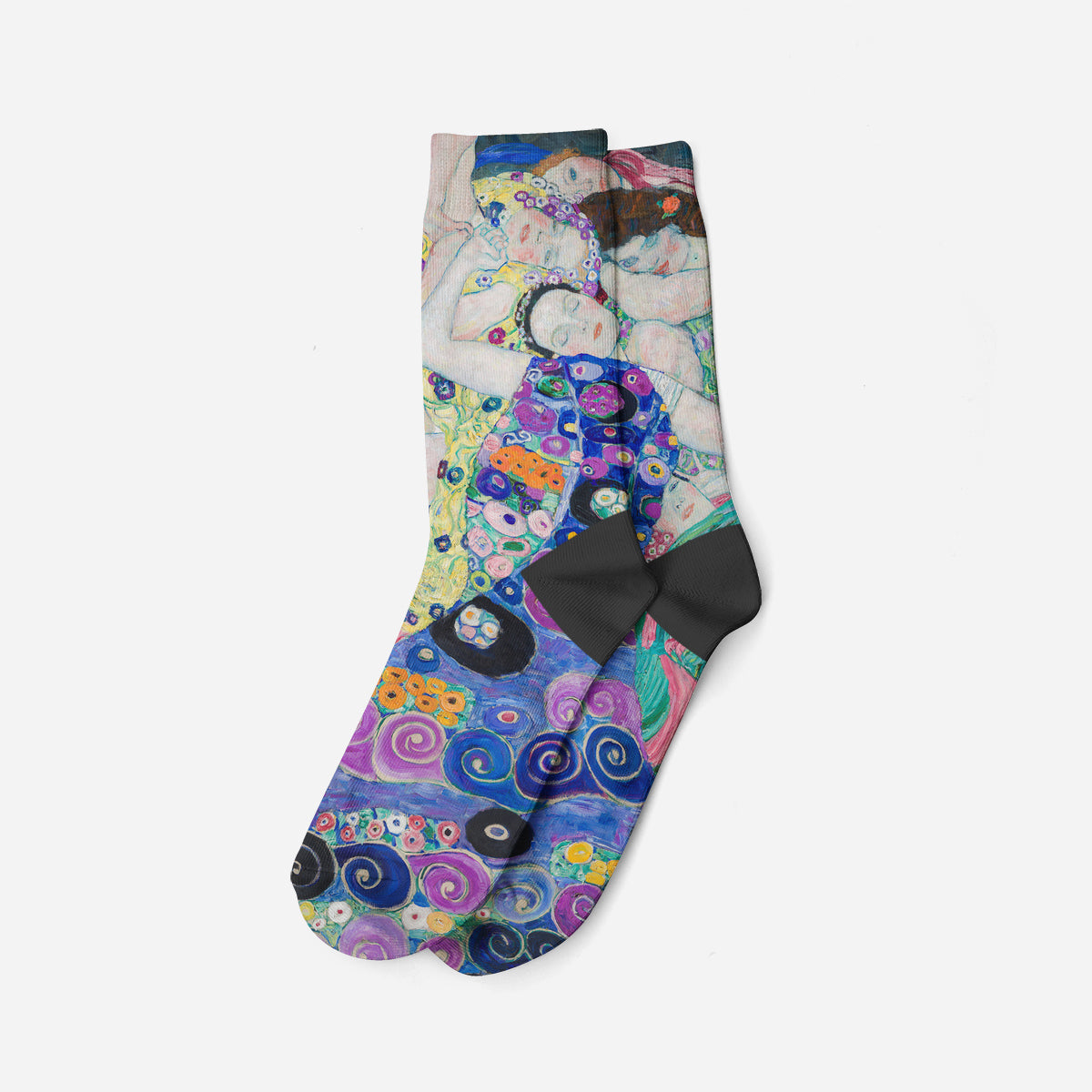 The Virgin, 1913, Șosete