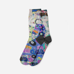 The Virgin, 1913, Șosete