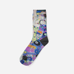 The Virgin, 1913, Șosete