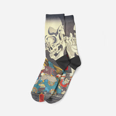 Skeleton Spectre, 1844, Șosete