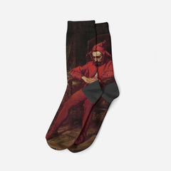 Stańczyk, 1862, Șosete