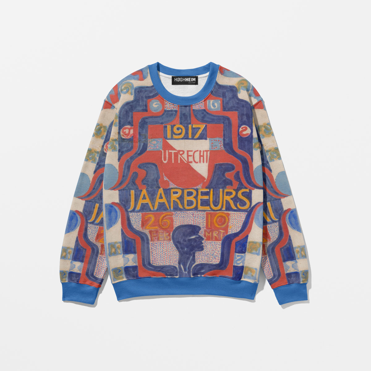 Jaarbeurs, 1917, Hanorac