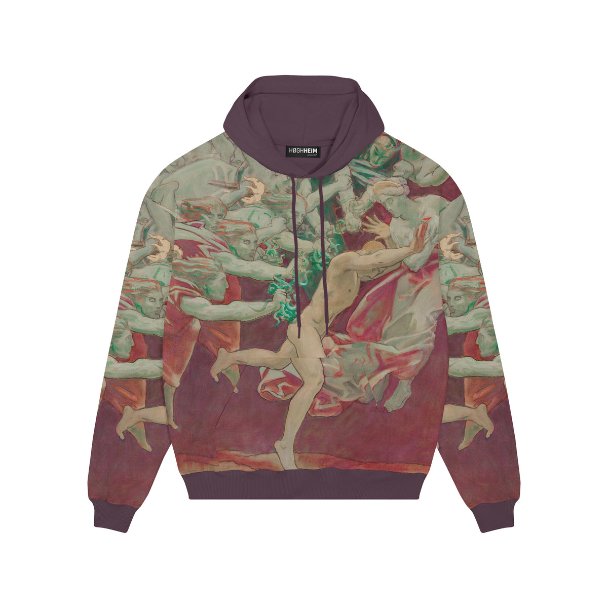 Orestes Pursued, 1921, Hanorac Supradimensionat